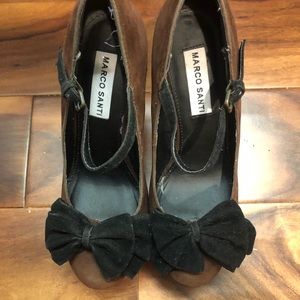 Marco Santi heels